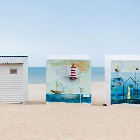 Hébergement de vacances In Near Coxyde