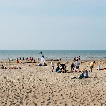 In Near Nyaraló Koksijde