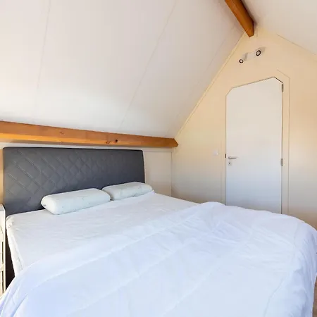 Cozy Polder House On The Westhinder Domain Tatil Evi *