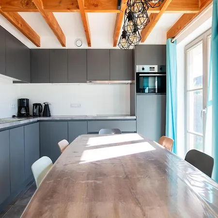 Holiday home Cozy Polder House On The Westhinder Domain *