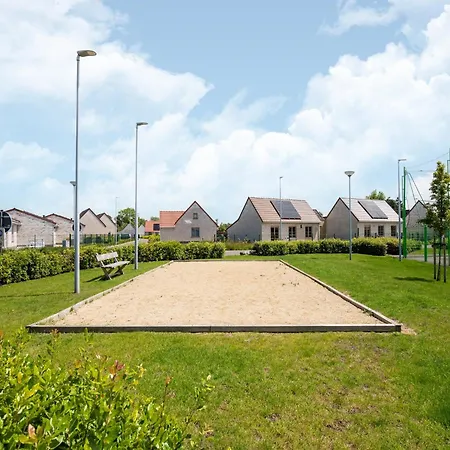 Hébergement de vacances In Near Coxyde