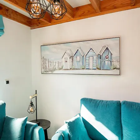 Cozy Polder House On The Westhinder Domain Koksijde
