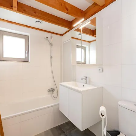 Cozy Polder House On The Westhinder Domain Holiday home *